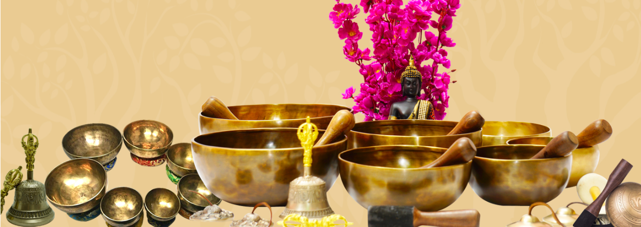 Singing Bowl Online in USA