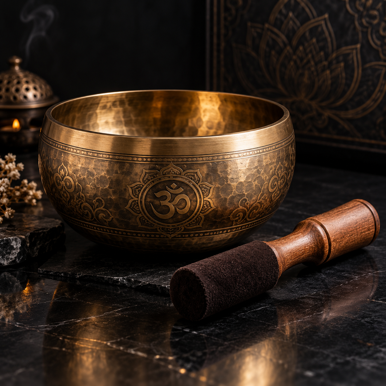 Singing Bowls & Sound Healing