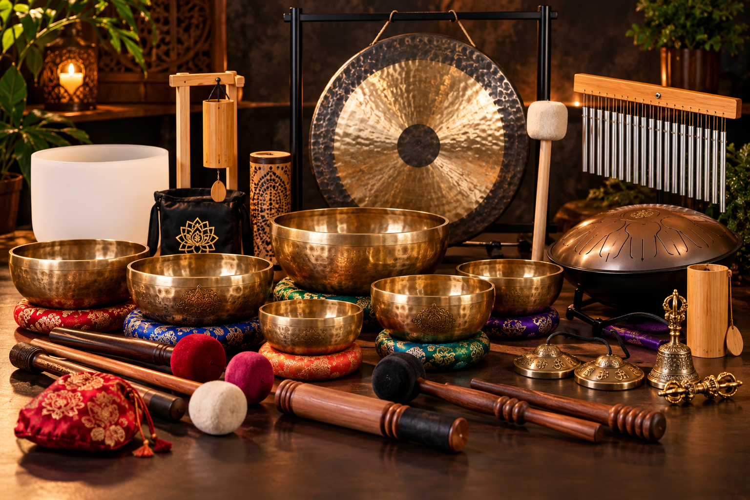 Sound Healing Kits