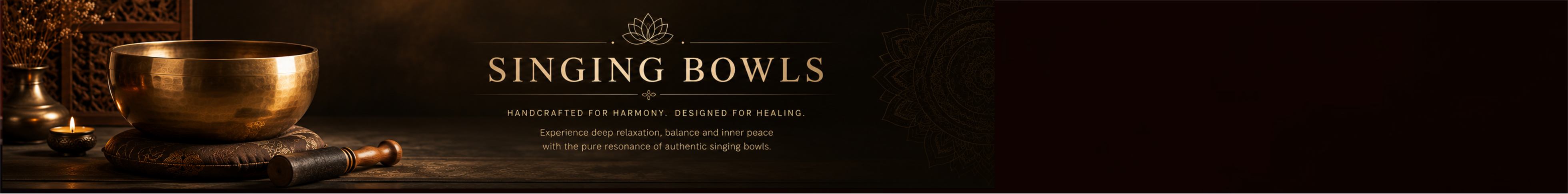 Singing Bowls