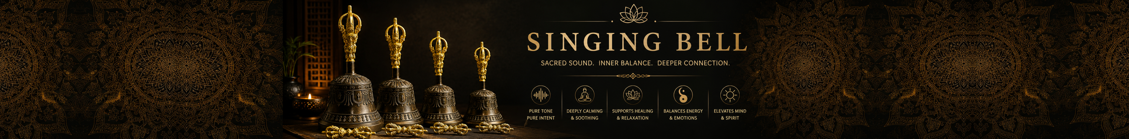 Meditation Bells