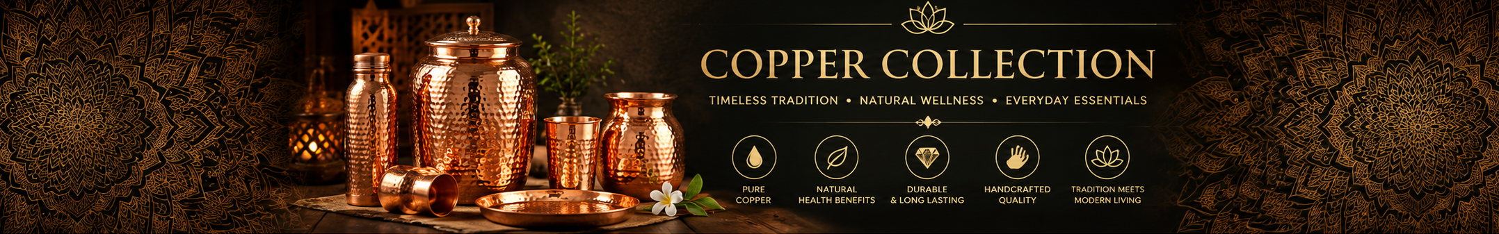 Copper Collections