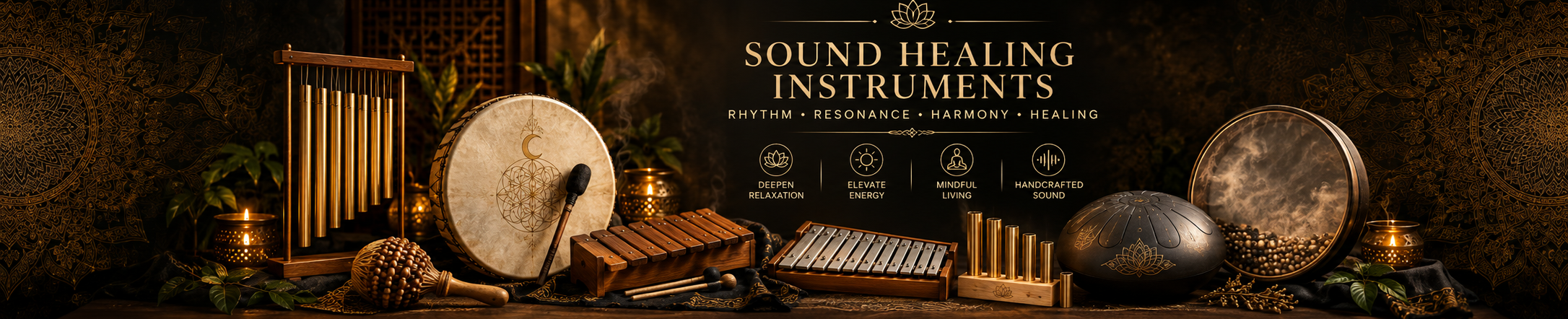 Healing Instruments