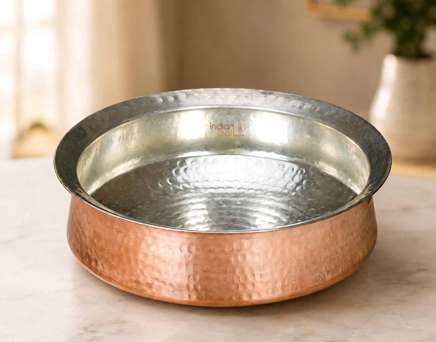 Copper and silver