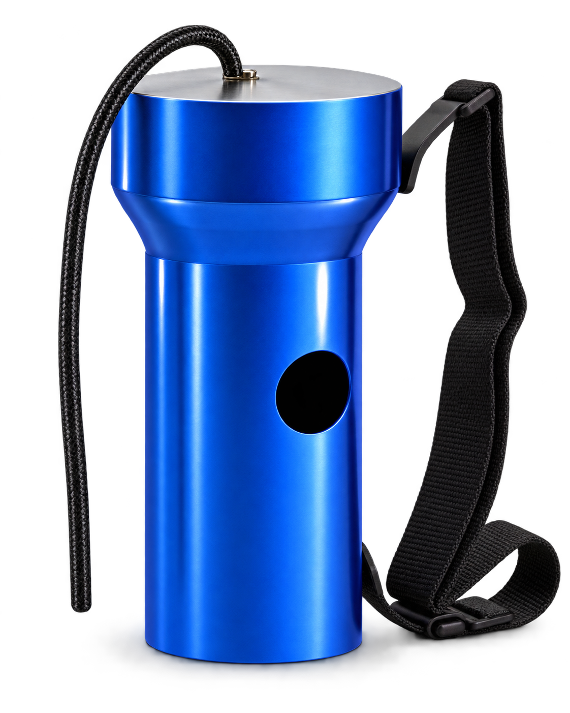 Metallic Royal Blue