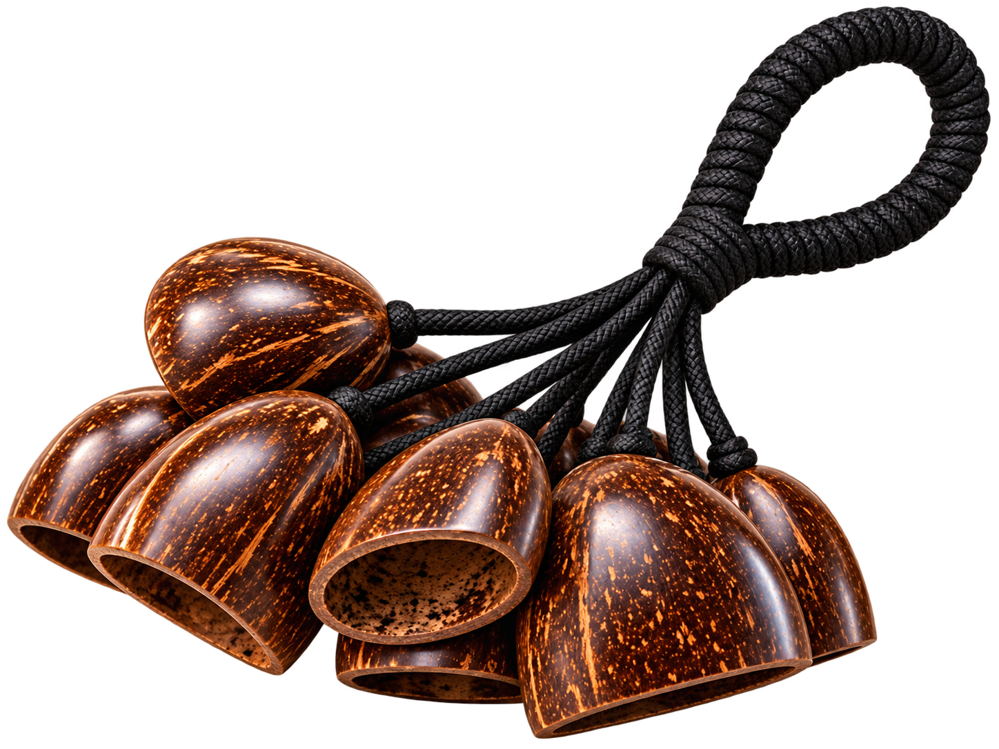 Glossy Dark Chestnut Brown