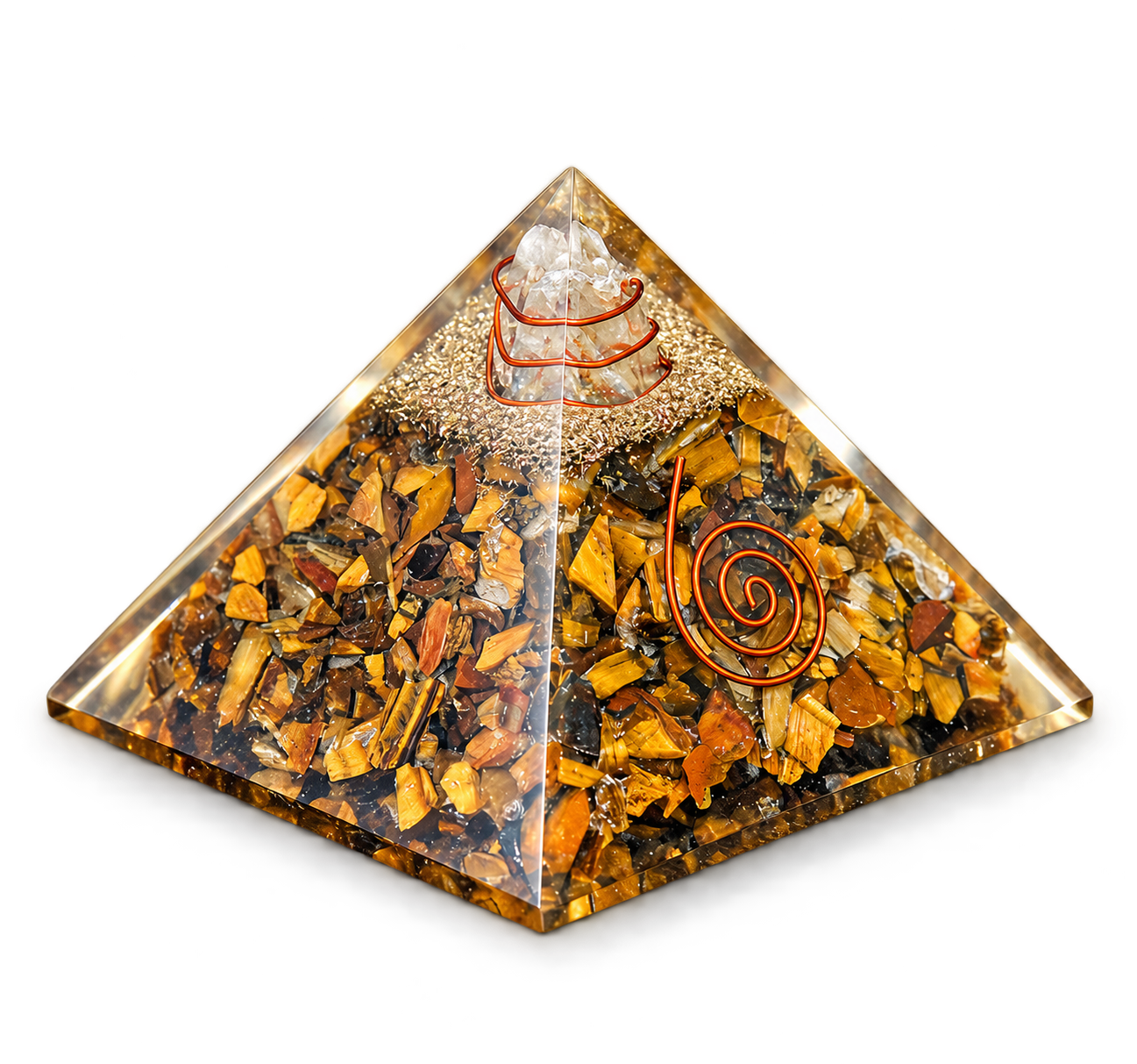 Golden Brown / Tiger Eye