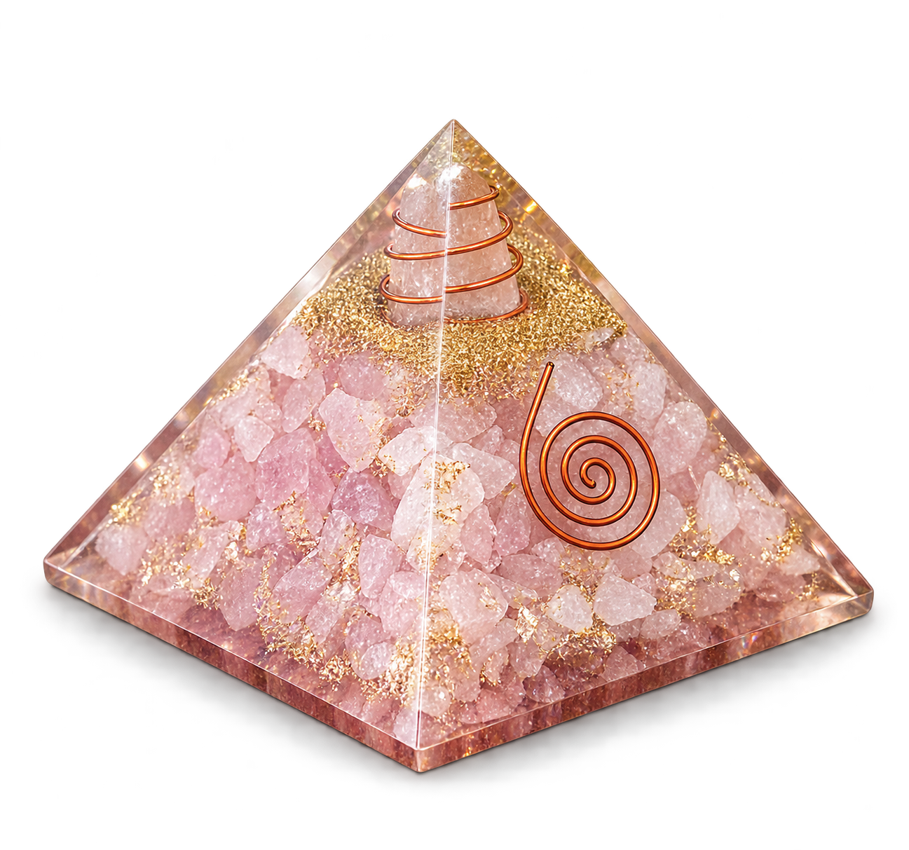 Soft Pink / Rose Quartz
