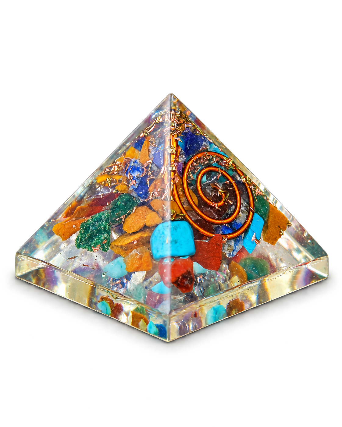 Chakra Multi-Colour