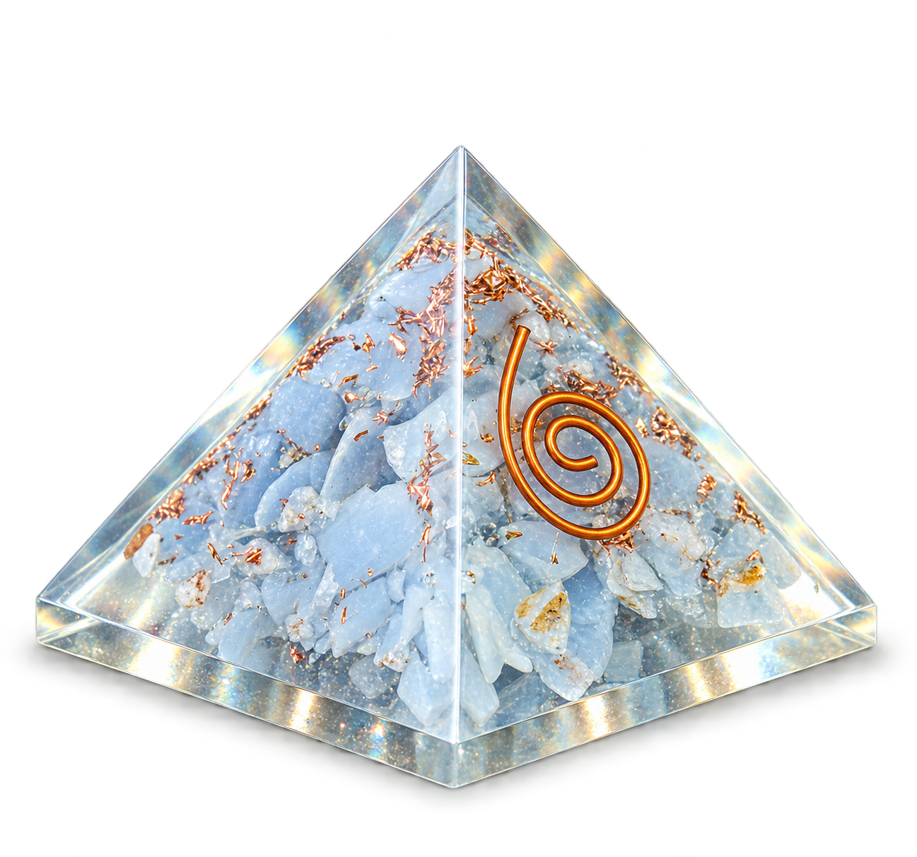 Aqua Ice Blue