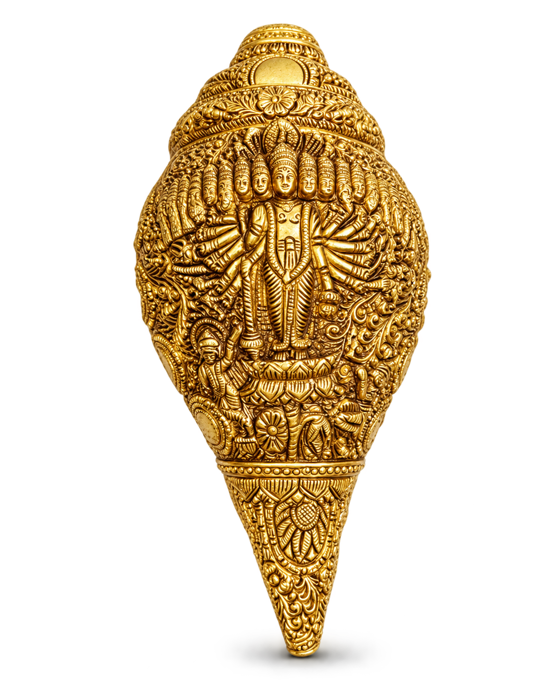 Polished Brass (Golden Shine)