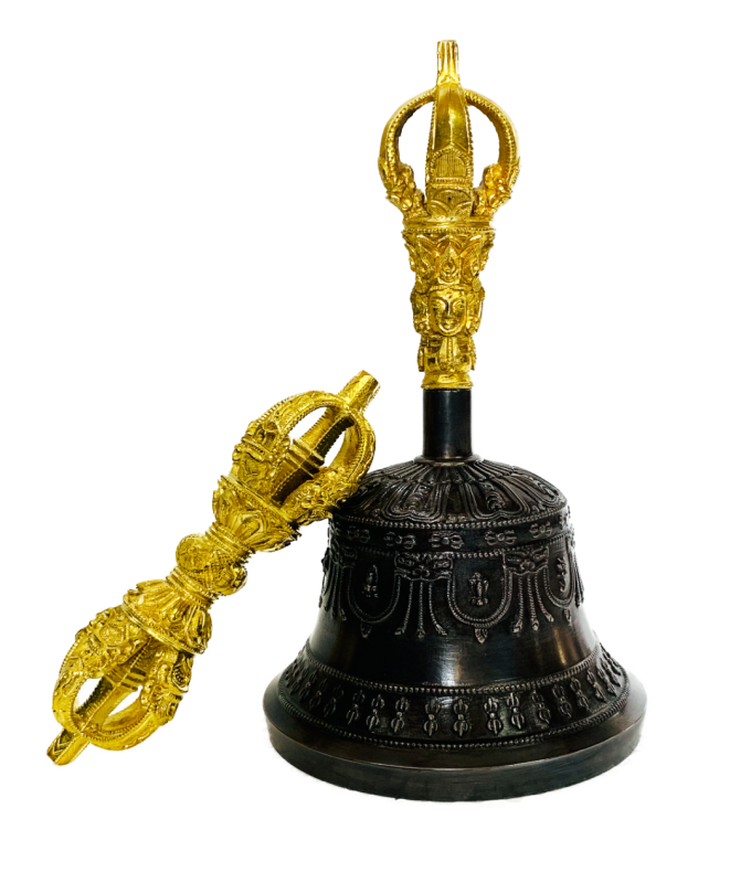 BLACK SINGING BELL