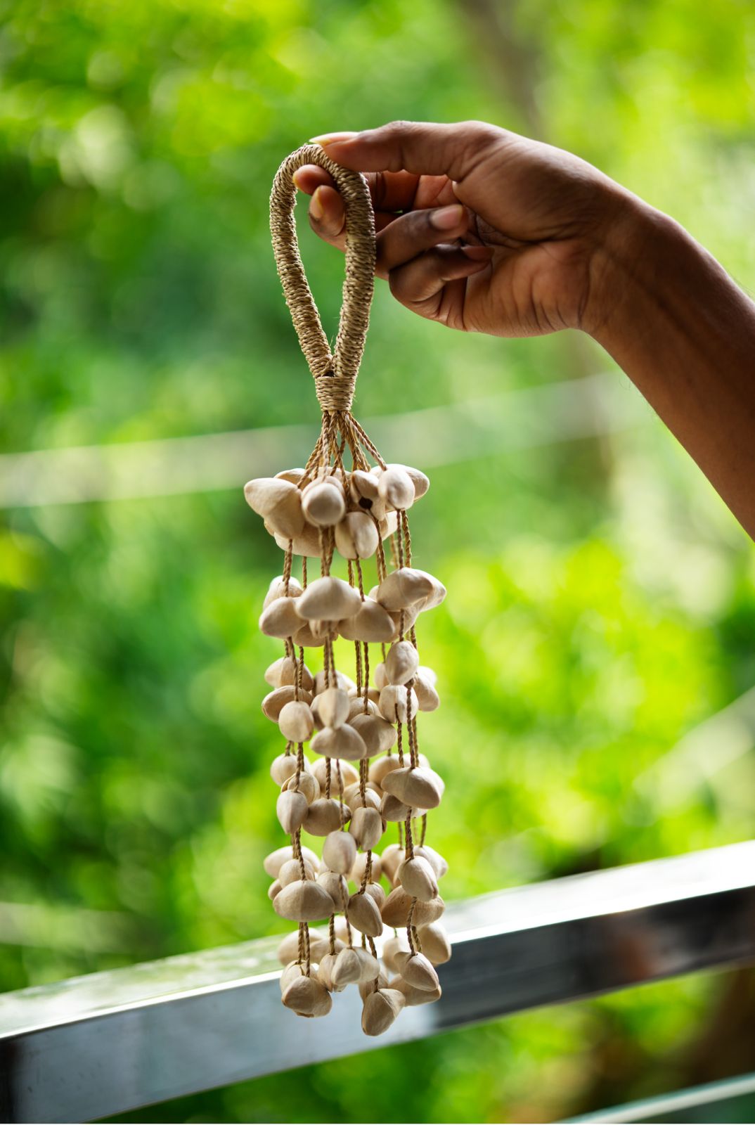 Keenari Seeds Rattle