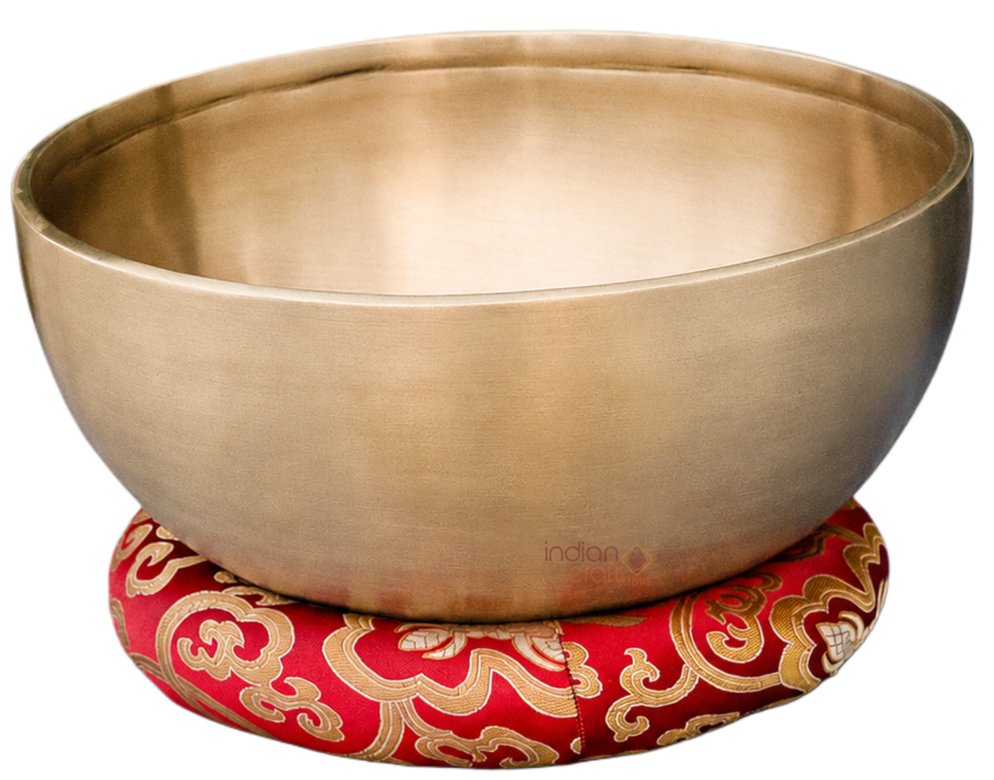 LARGE SINGING BOWL