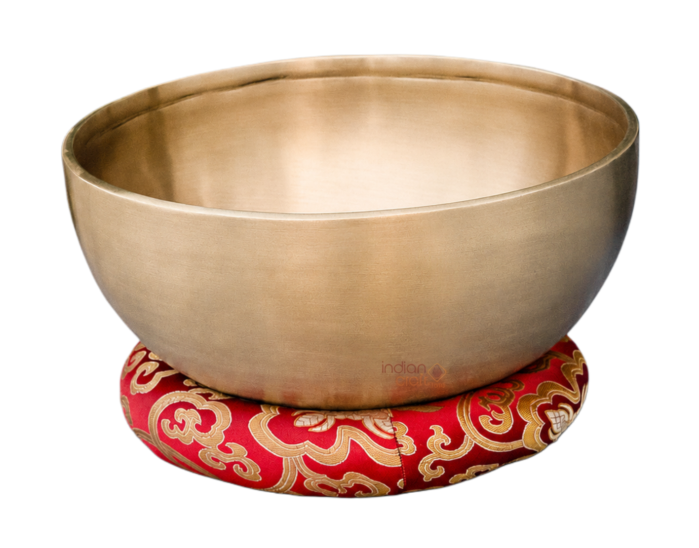 LARGE SINGING BOWL