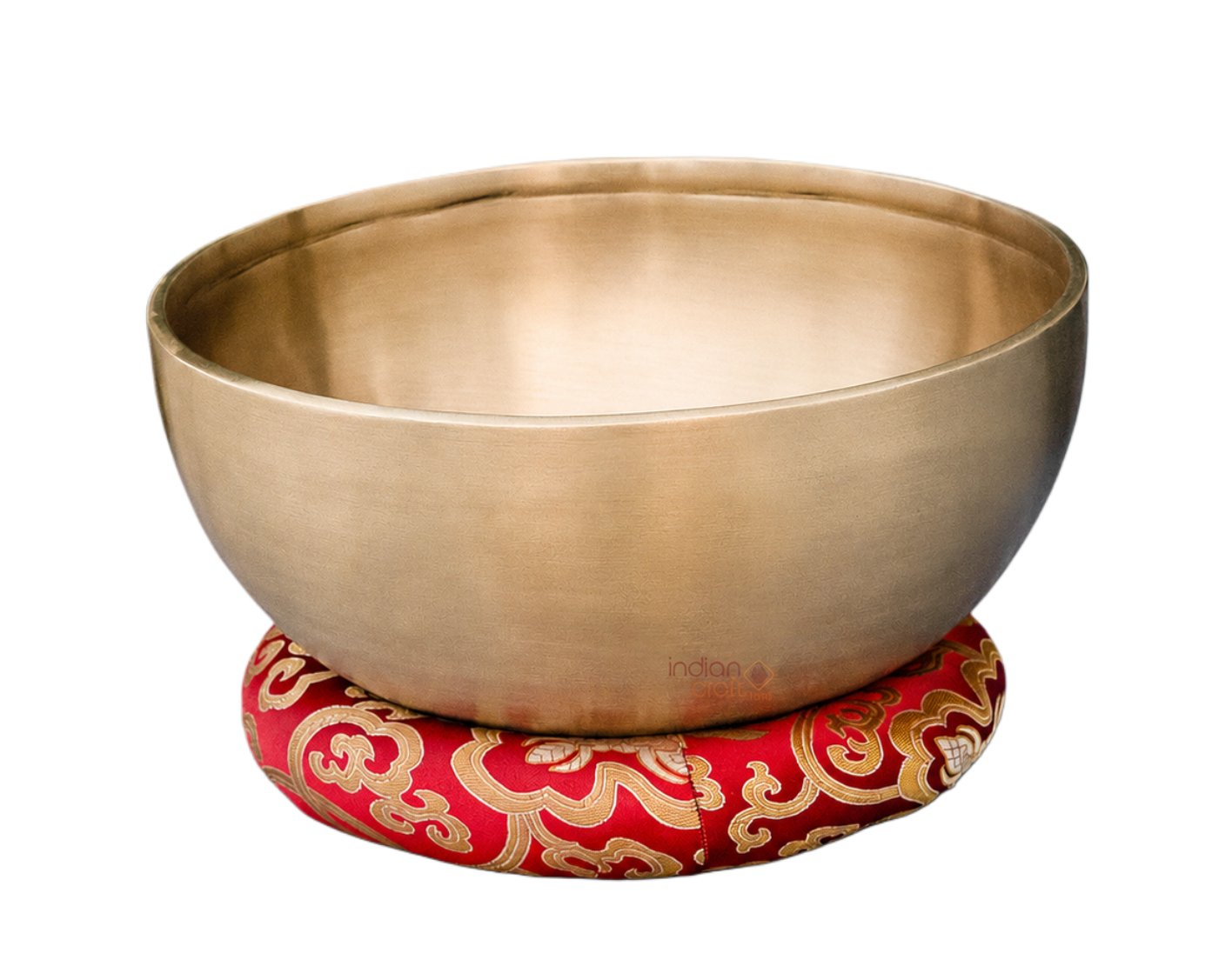 LARGE SINGING BOWL