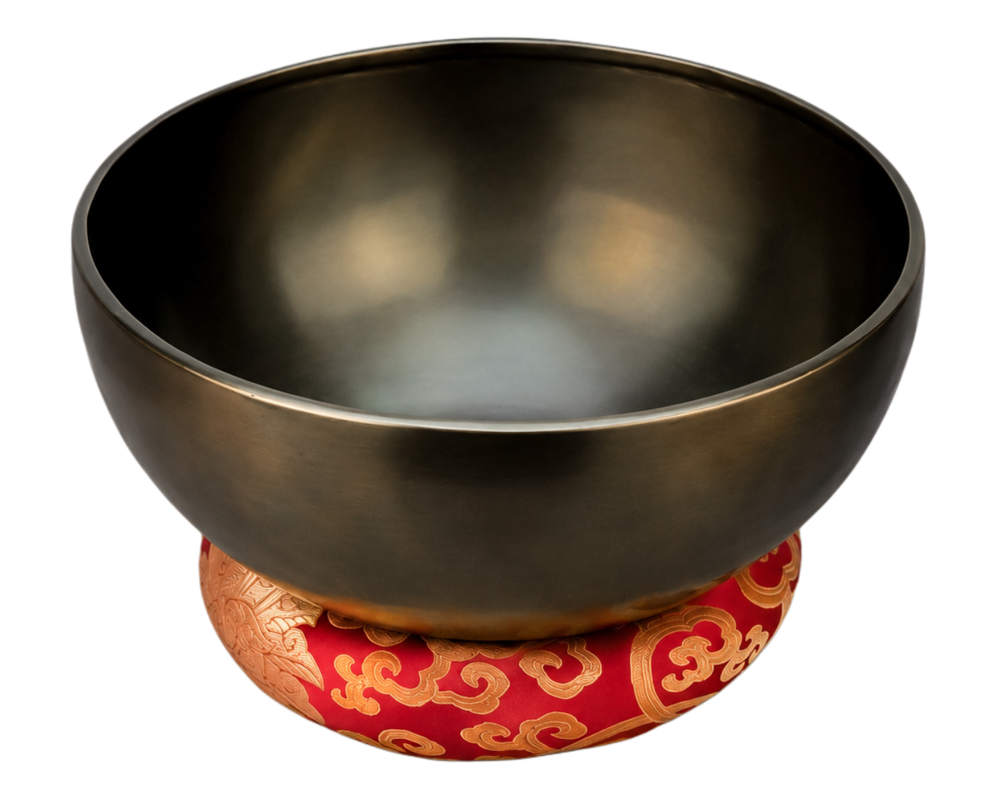 LARGE SINGING BOWL
