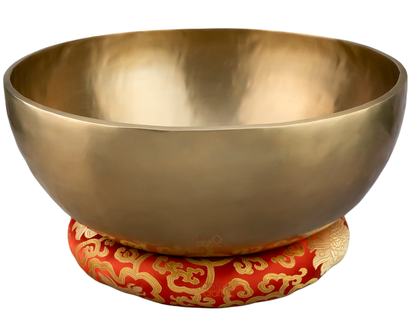 LARGE SINGING BOWL