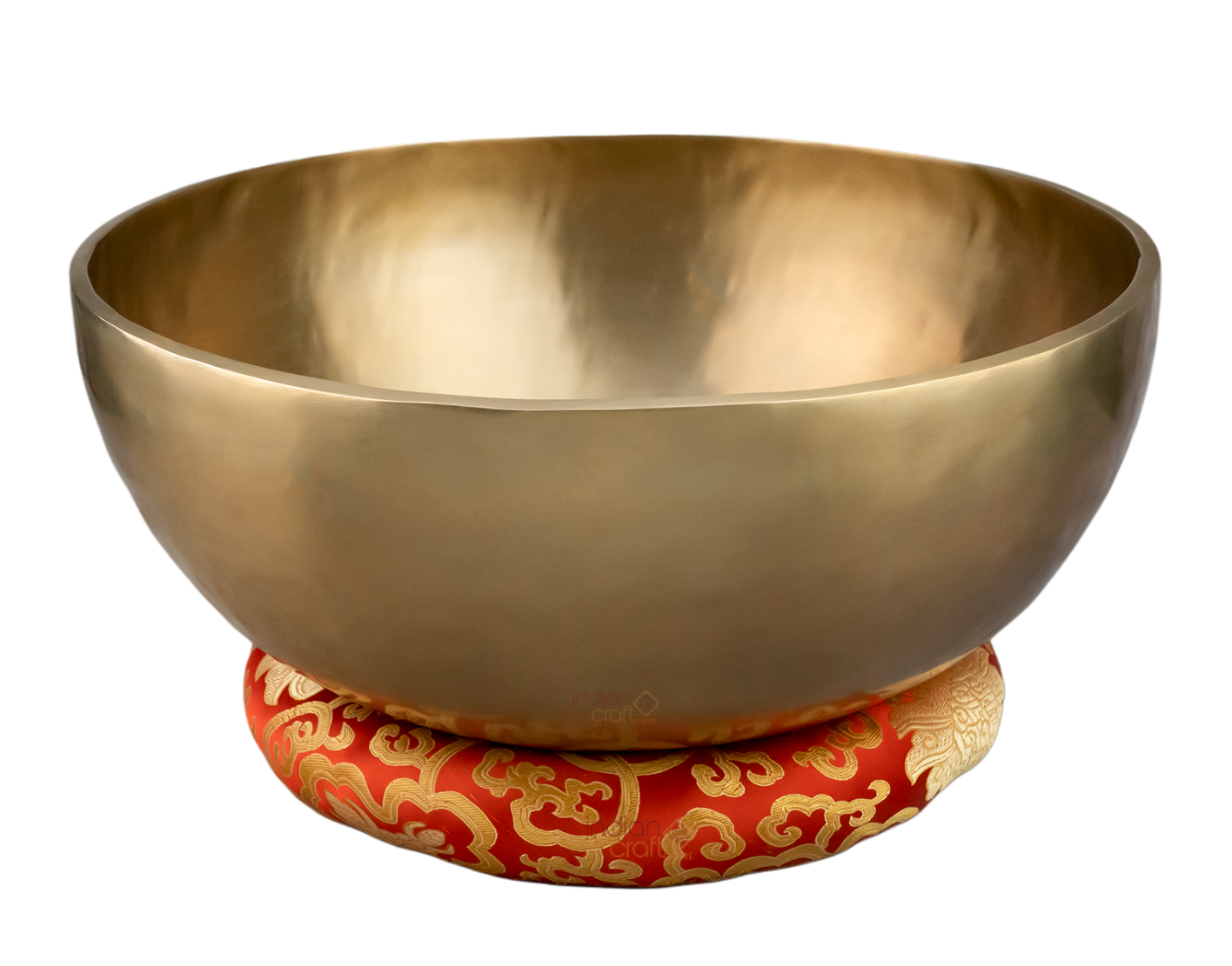 LARGE SINGING BOWL