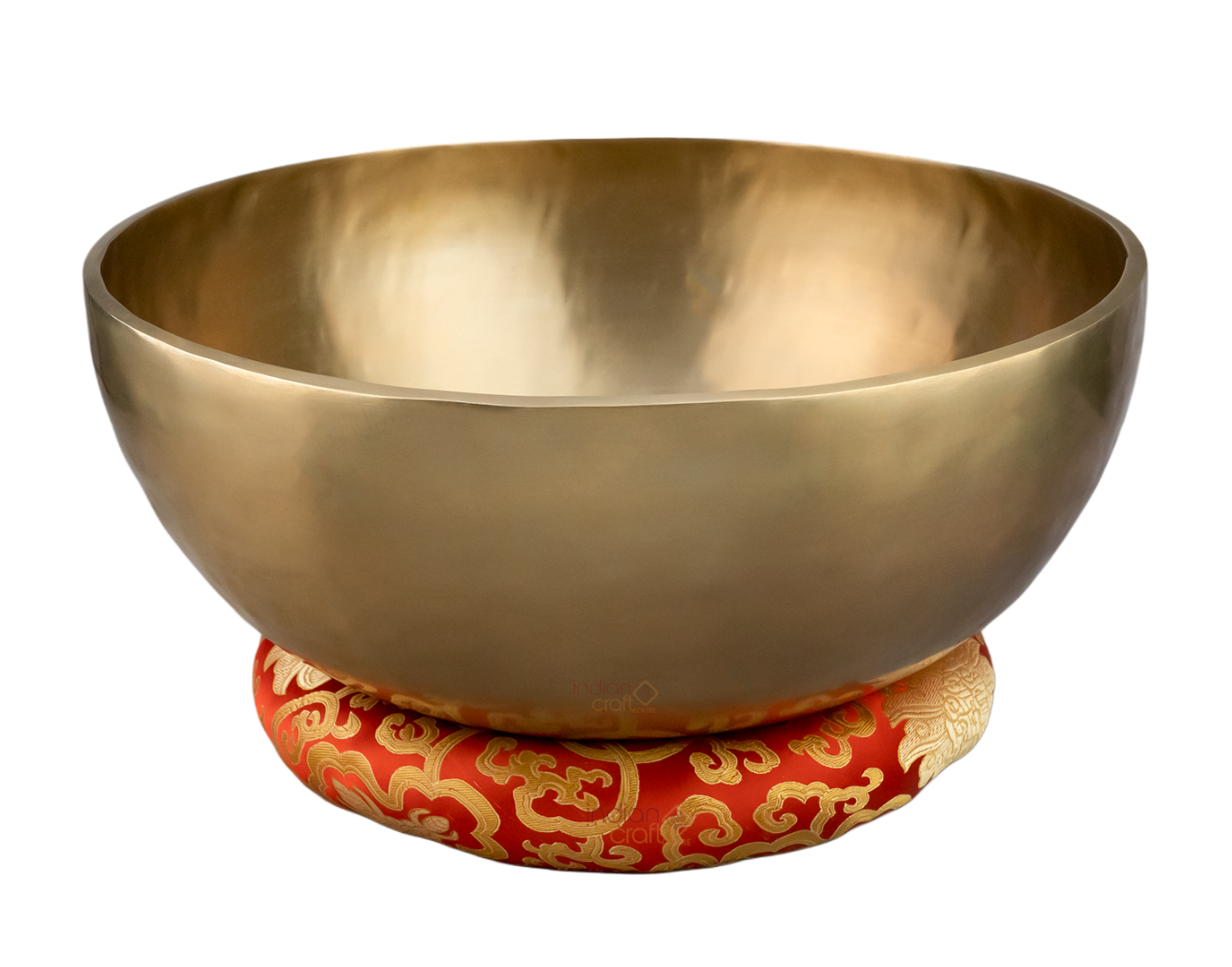 LARGE SINGING BOWL