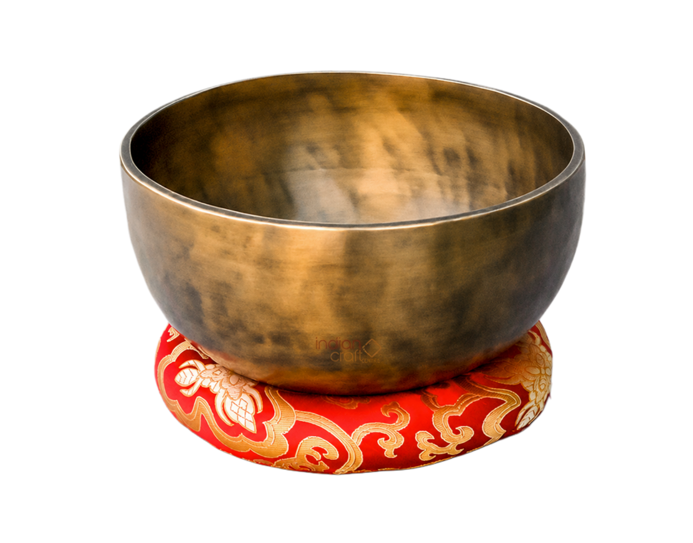 LARGE SINGING BOWL