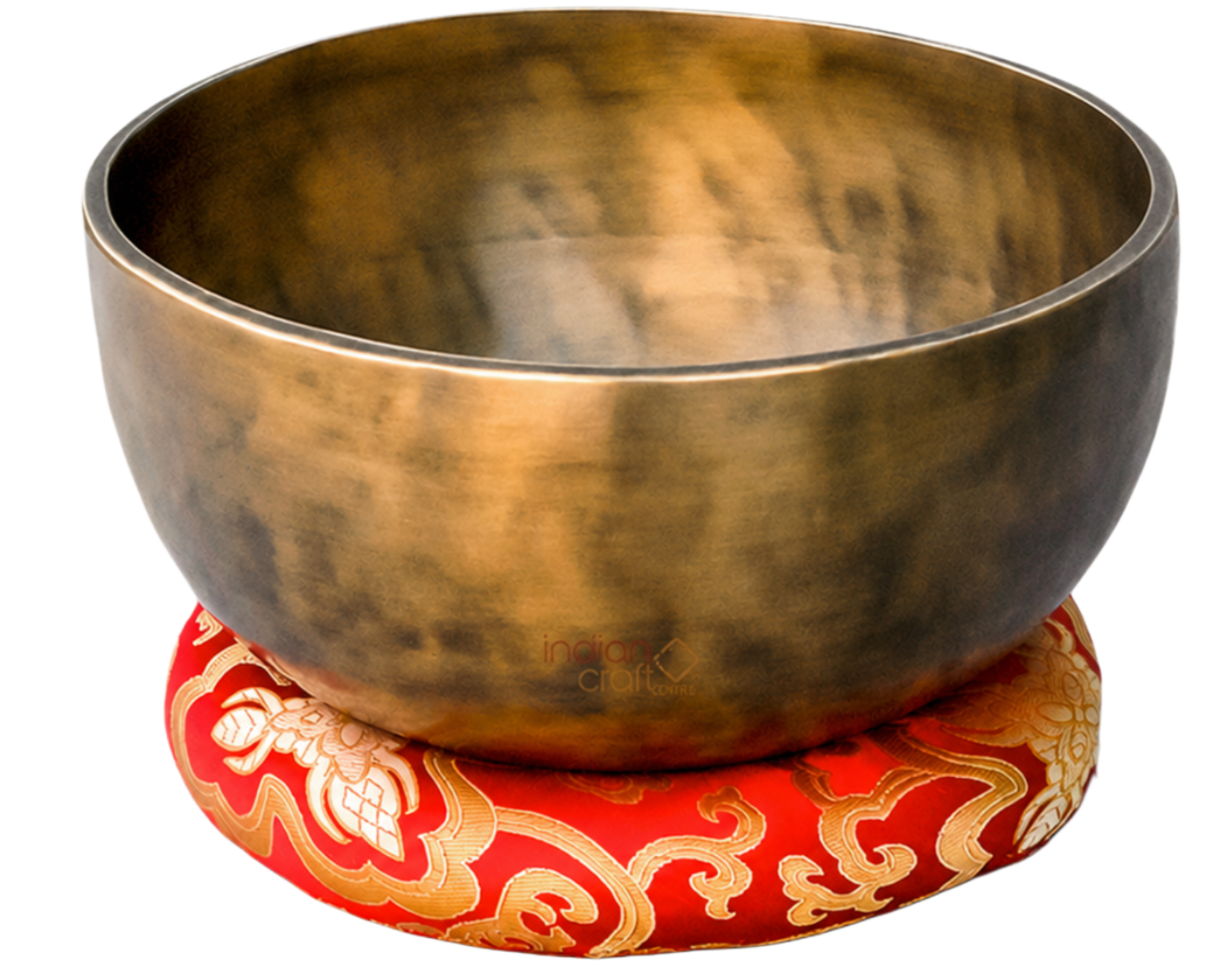 LARGE SINGING BOWL