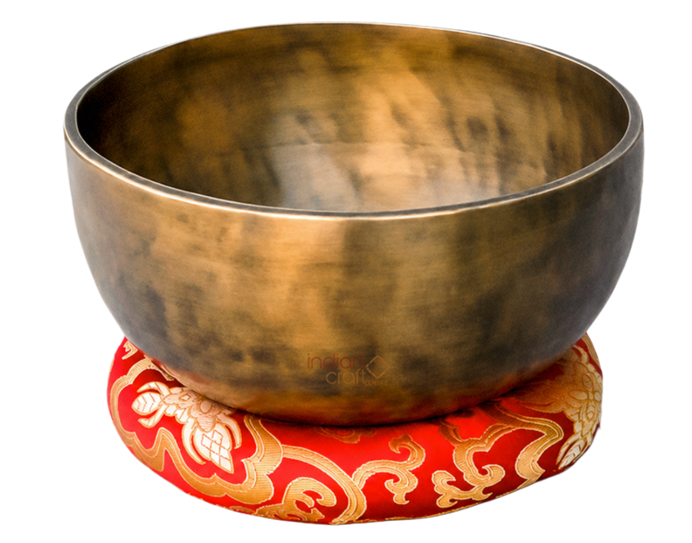 LARGE SINGING BOWL