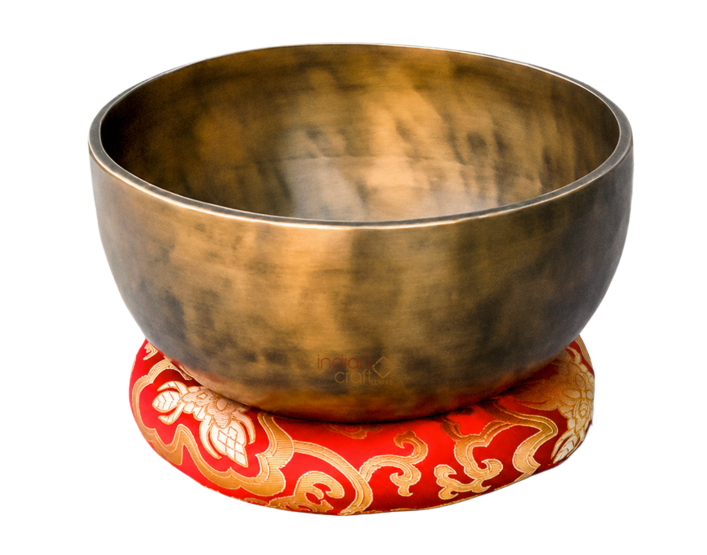 LARGE SINGING BOWL