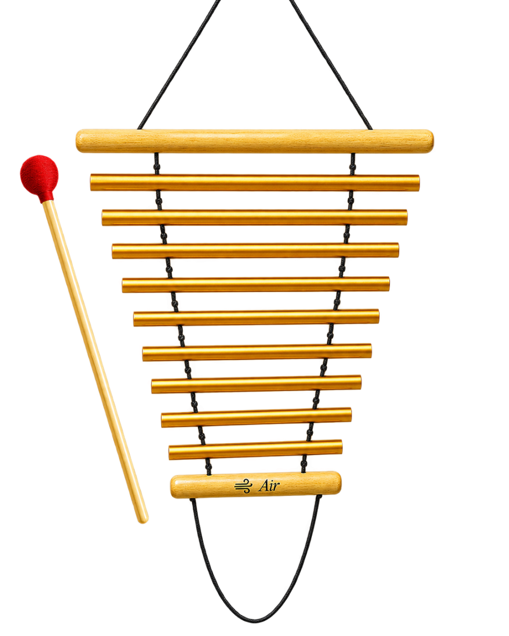 Swinging Chimes – 9 Bar (AIR Element 🌬️)