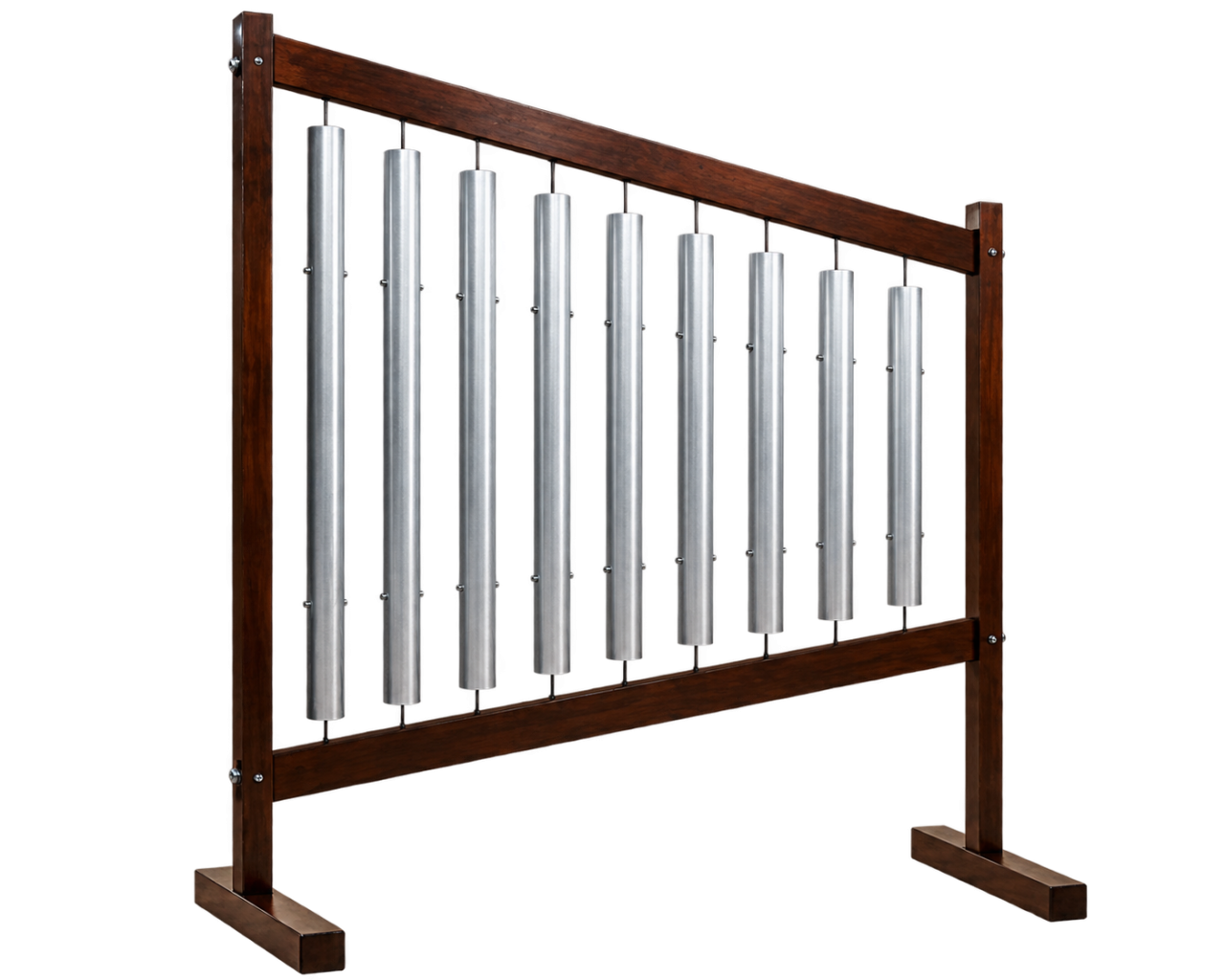 10-Note Tubular Chime Set