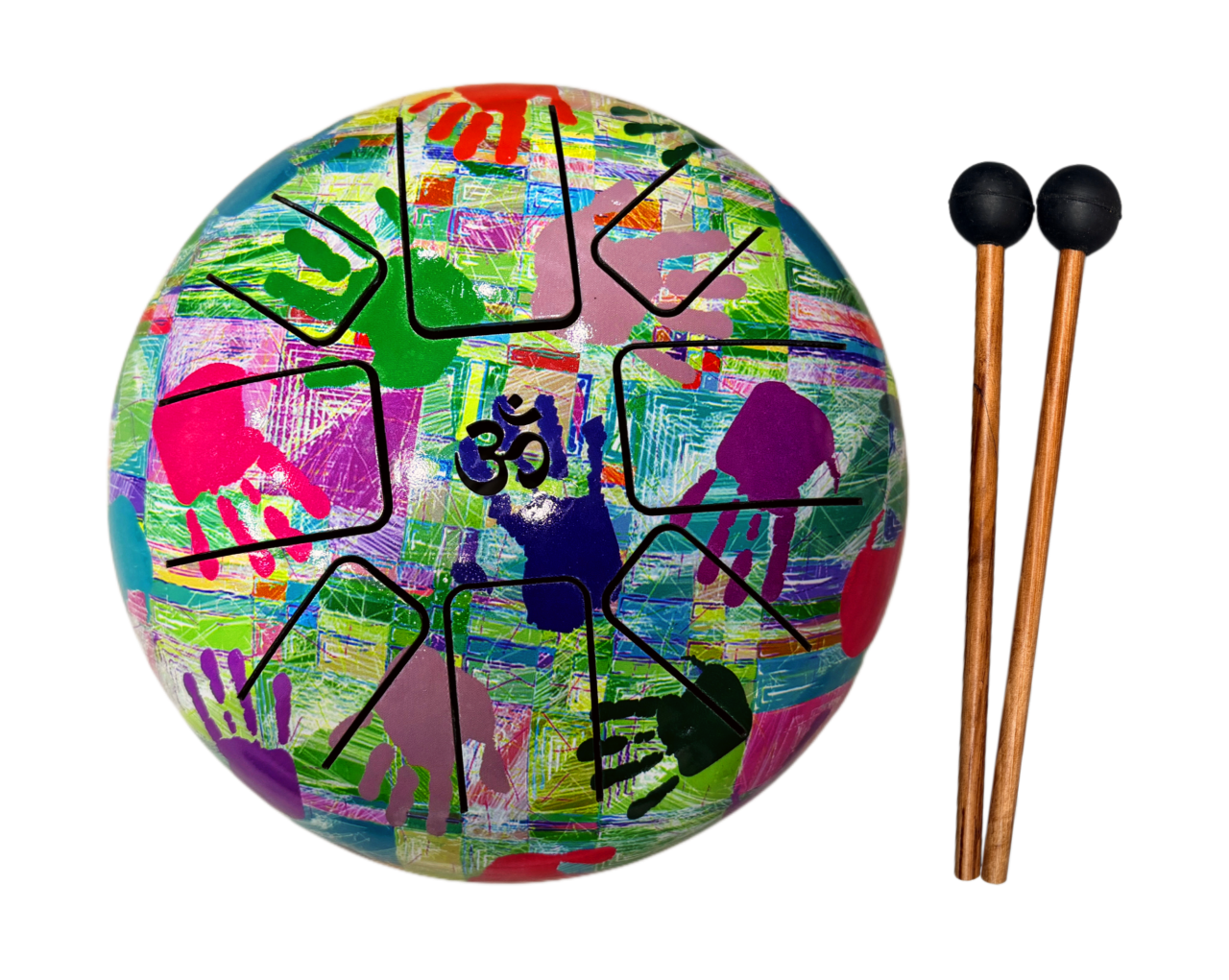 Hapi Drum (7")