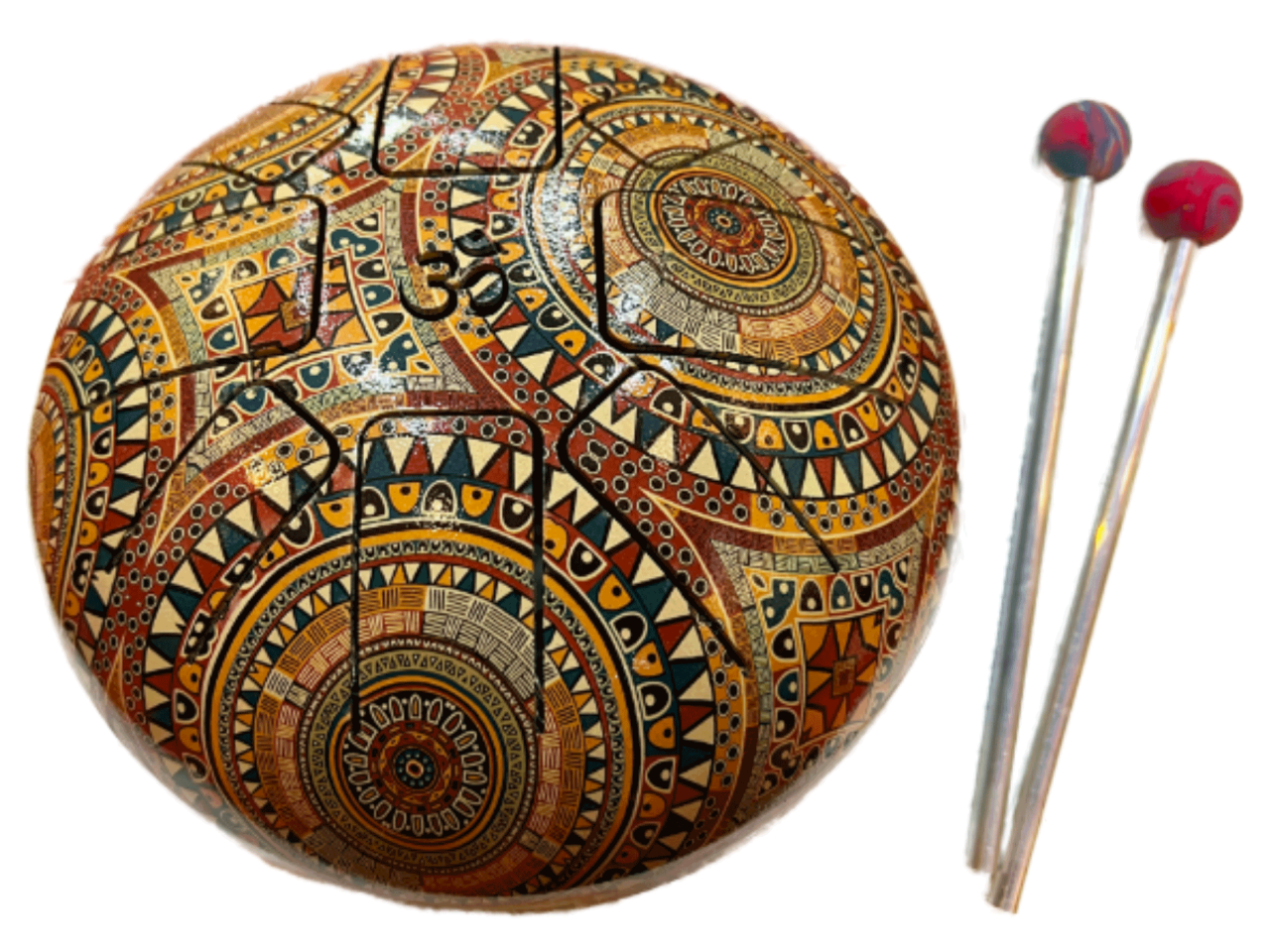 Hapi Drum (14")