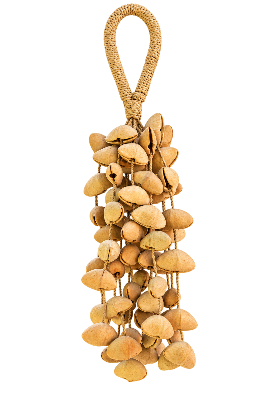 Keenari Seed Pod Rattle (L)