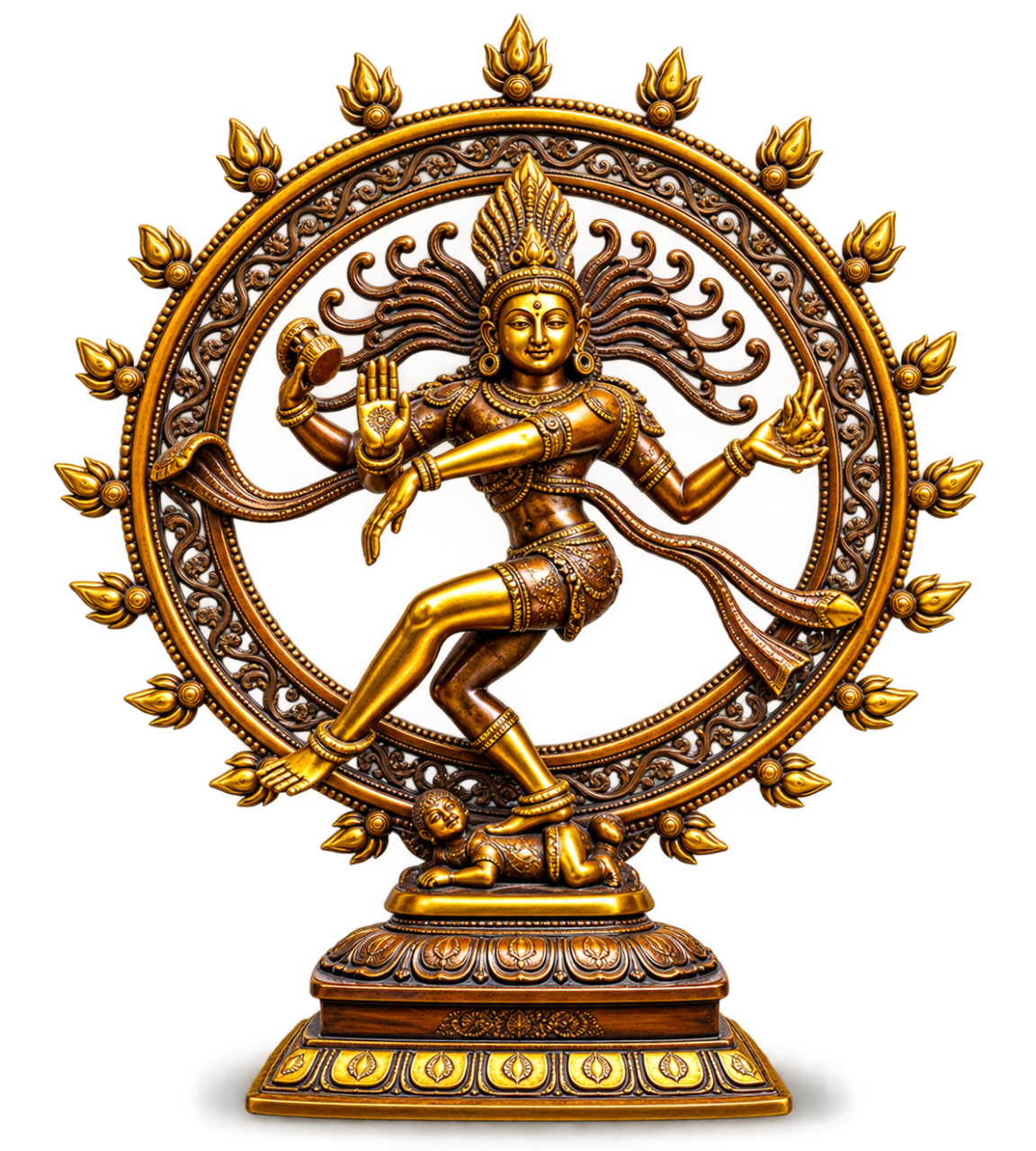 Shiva Nataraj Statue