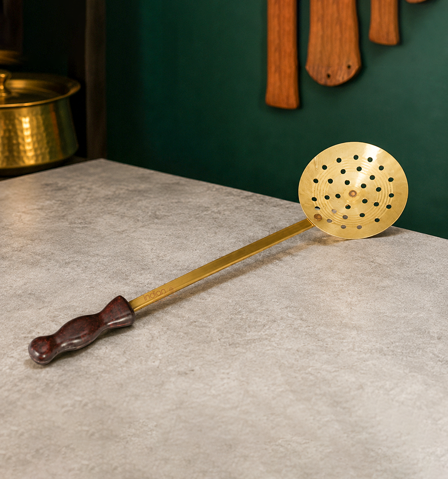 Brass Jhara Skimmer