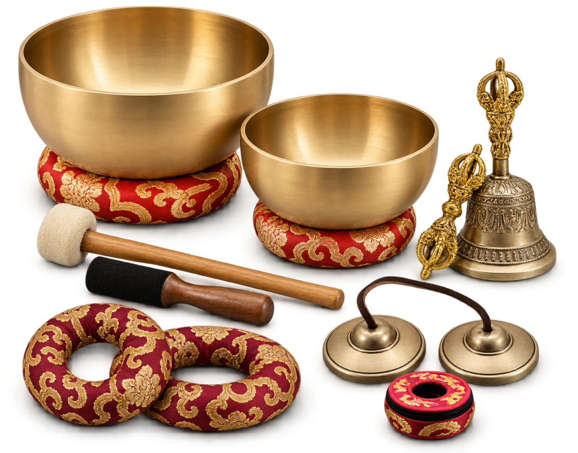 Harmony Duo Bowl Set