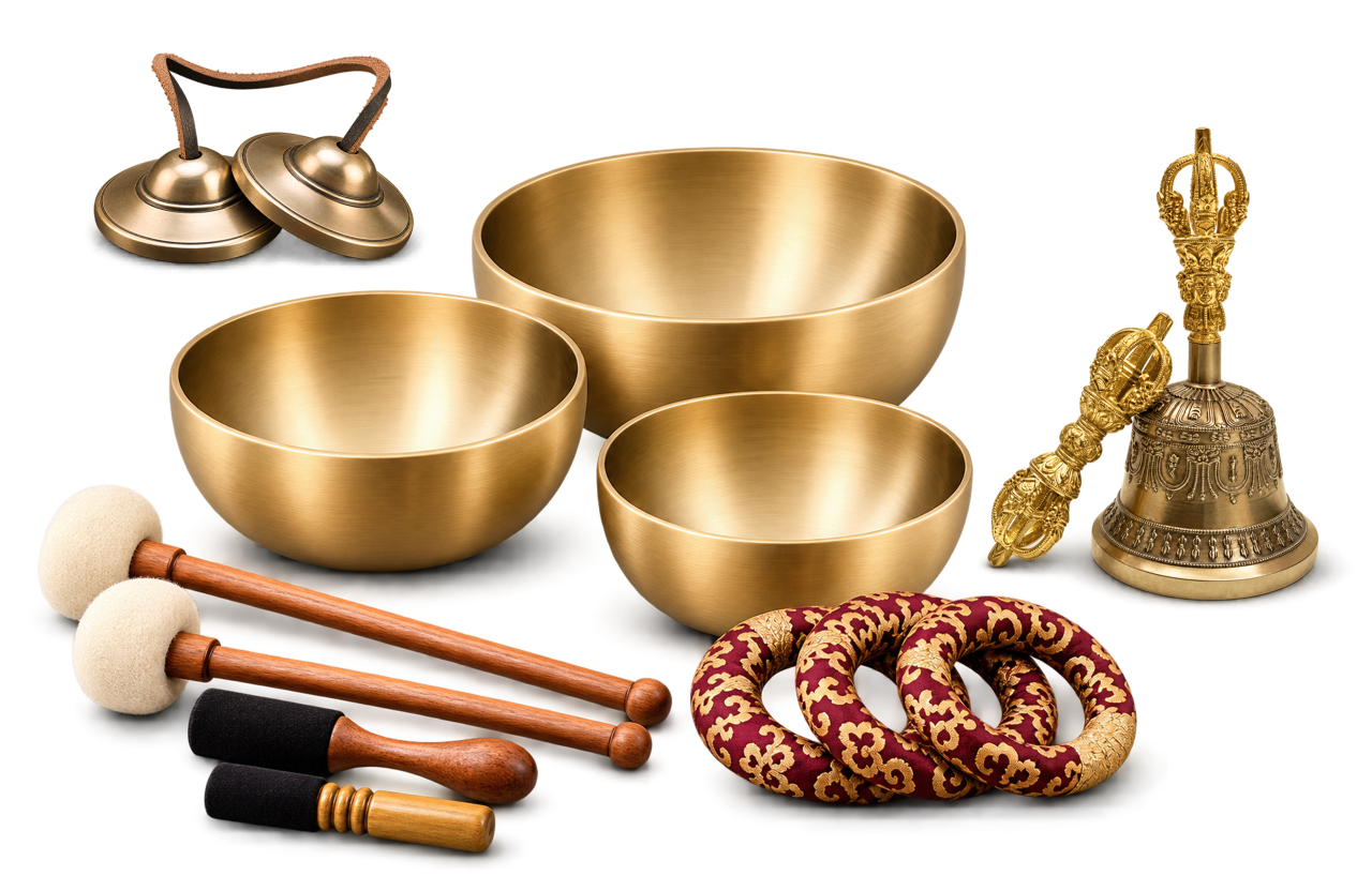 Harmony Trio Bowl Set
