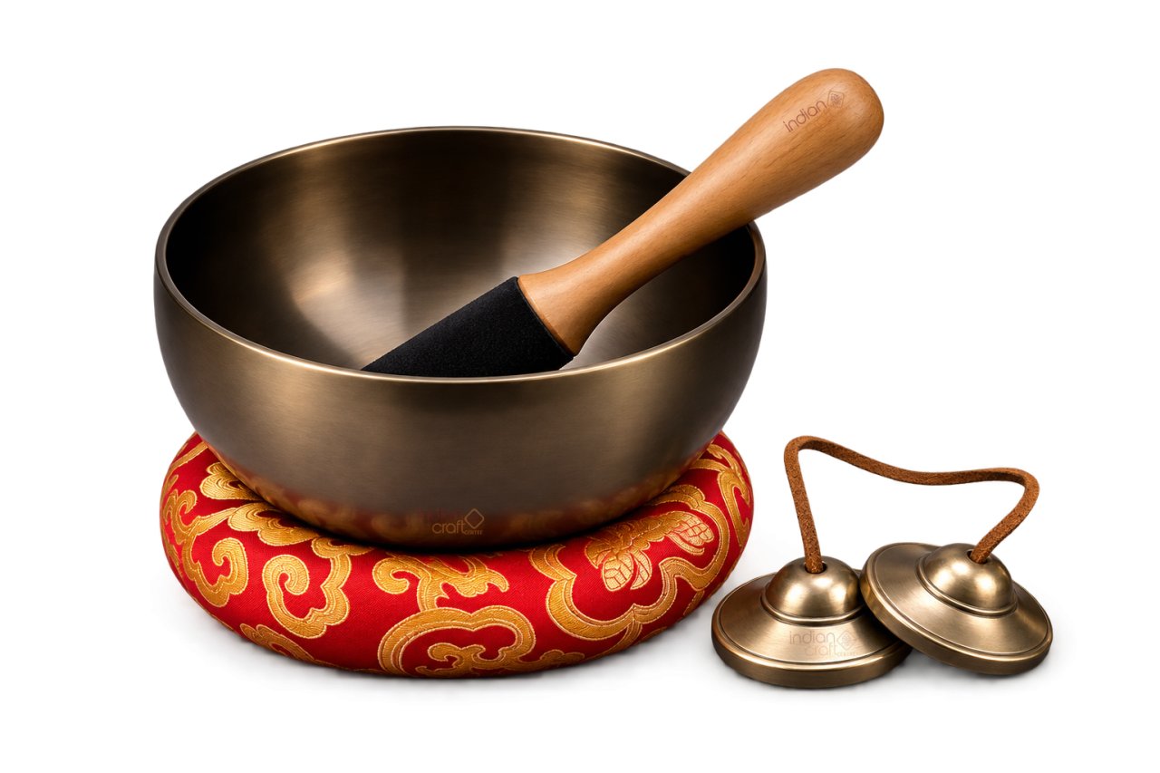 Signature Meditation Set – Black Finish