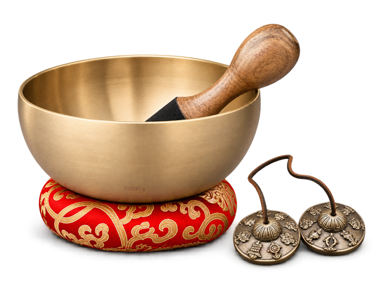 Signature Meditation Set – Matte Finish