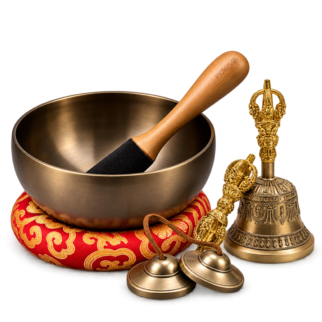 Sacred Sound Harmony Set – Black Edition