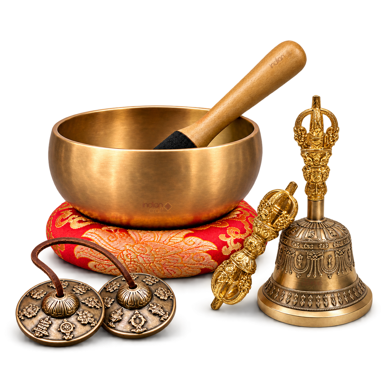 Sacred Sound Harmony Set – Antique Edition