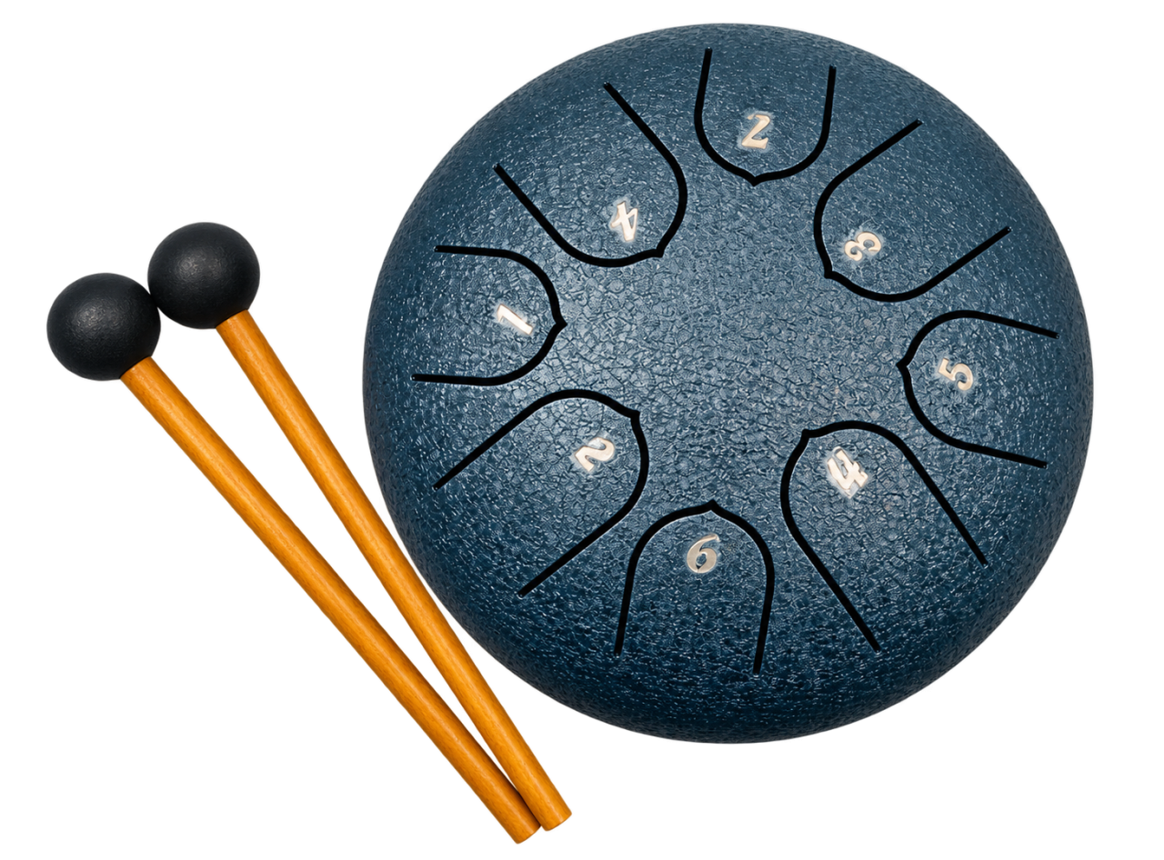 Tongue Drum (25 cm)