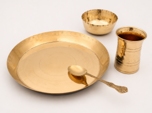 Kansa Thali Set