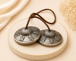 MANTRA TINGSHA (7 cm)