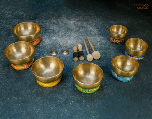 7th CHAKRA SINGING BOWL