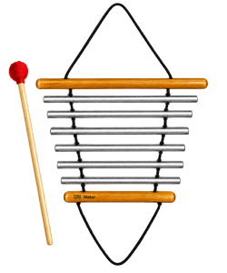 Swinging Chimes - 6 Bar