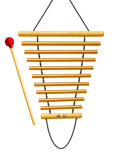 Swinging Chimes – 9 Bar (AIR Element 🌬️)