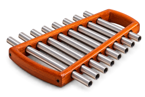 8-Bar Aluminium resonance chime
