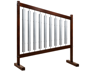 10-Note Tubular Chime Set