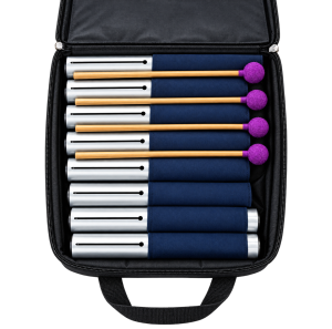 8-bar Pulse Tube Set